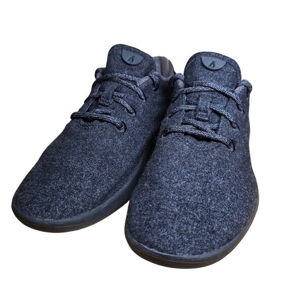 Allbirds Womens Runners Near Perfect Condition Dark Gray Womens Size 9 - Picture 1 of 8